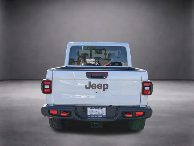 Nuevos JEEP GLADIATOR à Estados chez autogozo