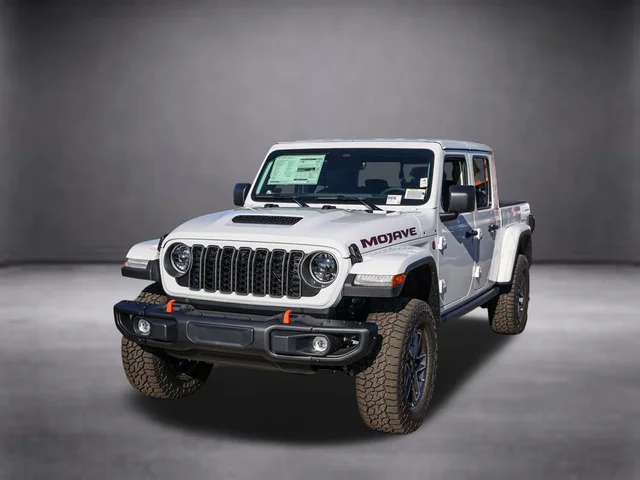 Nuevos JEEP GLADIATOR à Estados chez autogozo