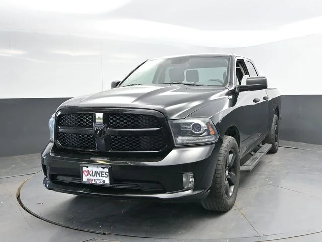 SEMINUEVOS RAM 1500 a Estados en autogozo