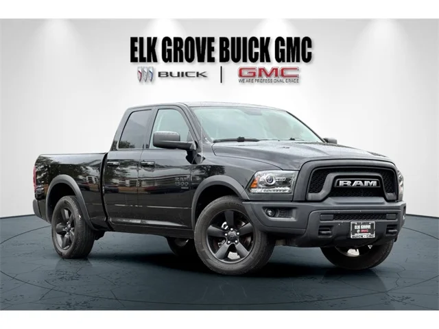 SEMINUEVOS RAM 1500 Classic at ELK GROVE in Elk Grove Buick GMC