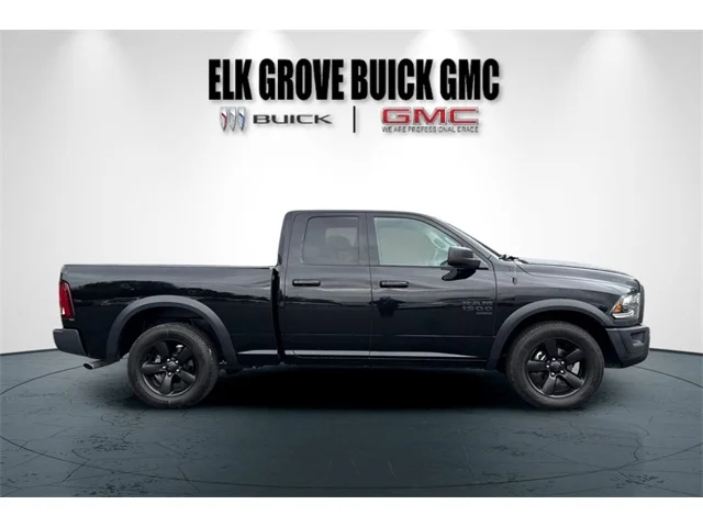 SEMINUEVOS RAM 1500 Classic at ELK GROVE in Elk Grove Buick GMC