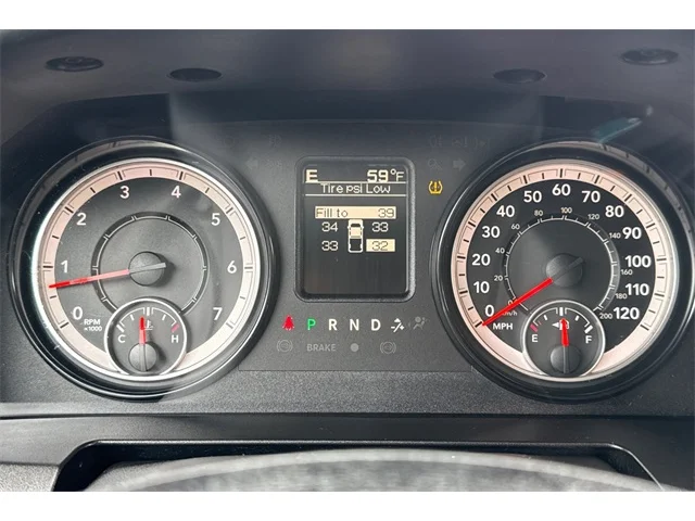 SEMINUEVOS RAM 1500 Classic at ELK GROVE in Elk Grove Buick GMC