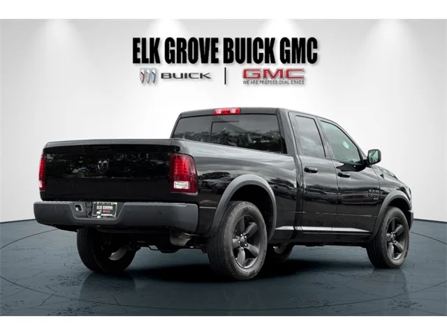 SEMINUEVOS RAM 1500 Classic at ELK GROVE in Elk Grove Buick GMC