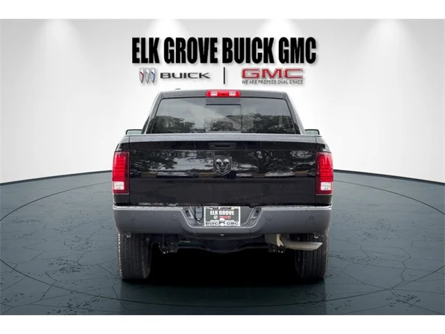 SEMINUEVOS RAM 1500 Classic at ELK GROVE in Elk Grove Buick GMC