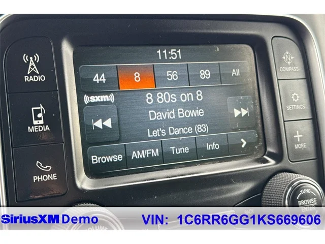 SEMINUEVOS RAM 1500 Classic at ELK GROVE in Elk Grove Buick GMC