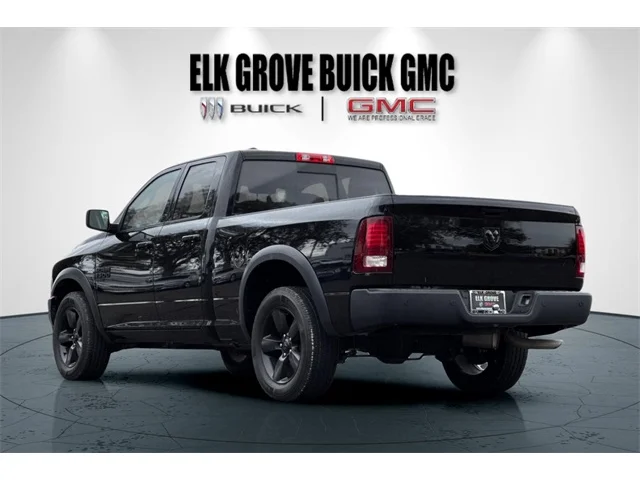 SEMINUEVOS RAM 1500 Classic at ELK GROVE in Elk Grove Buick GMC