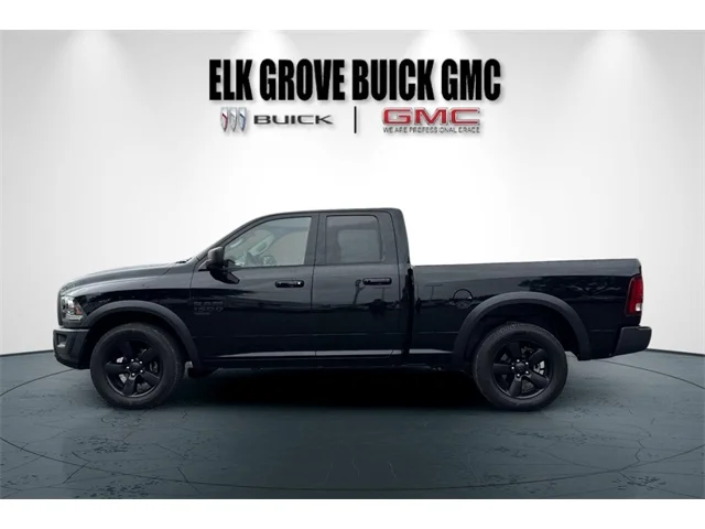 SEMINUEVOS RAM 1500 Classic at ELK GROVE in Elk Grove Buick GMC