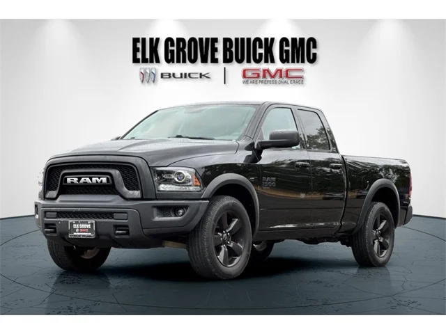 SEMINUEVOS RAM 1500 Classic at ELK GROVE in Elk Grove Buick GMC