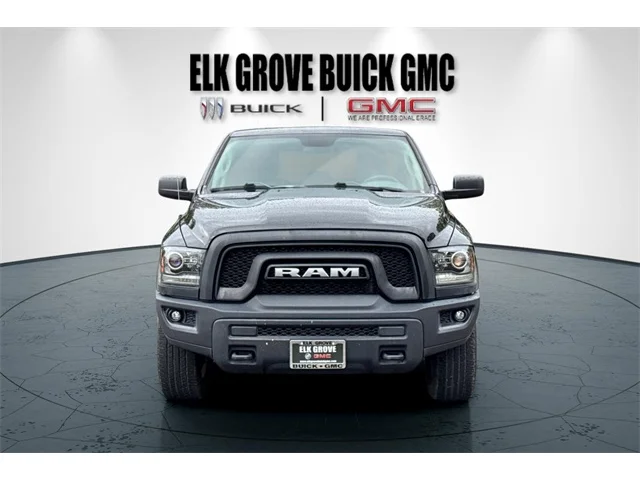 SEMINUEVOS RAM 1500 Classic at ELK GROVE in Elk Grove Buick GMC