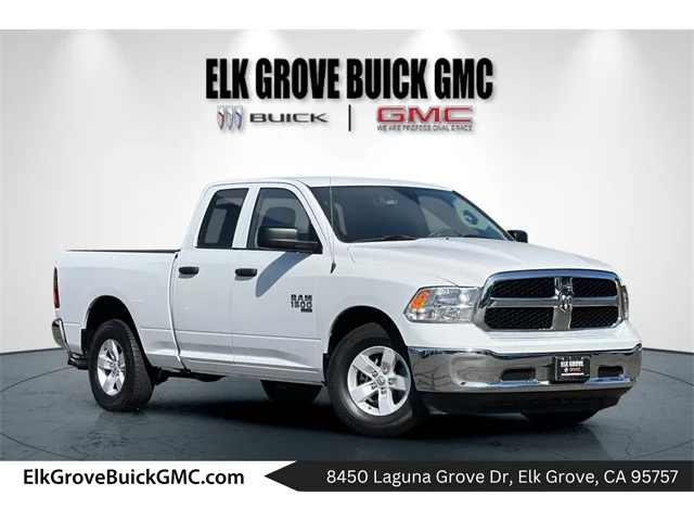 SEMINUEVOS RAM 1500 Classic at ELK GROVE in Elk Grove Buick GMC