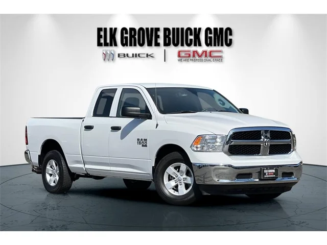 SEMINUEVOS RAM 1500 Classic at ELK GROVE in Elk Grove Buick GMC