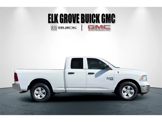 SEMINUEVOS RAM 1500 Classic at ELK GROVE in Elk Grove Buick GMC