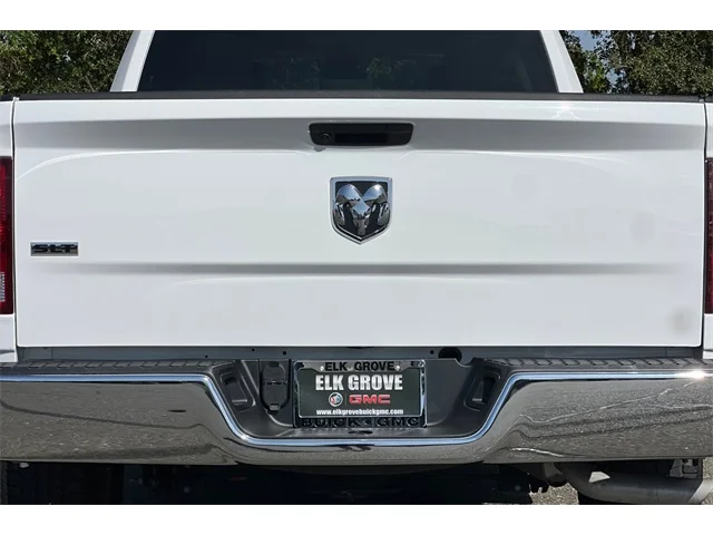 SEMINUEVOS RAM 1500 Classic at ELK GROVE in Elk Grove Buick GMC