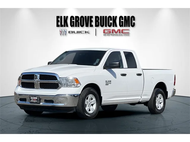 SEMINUEVOS RAM 1500 Classic at ELK GROVE in Elk Grove Buick GMC