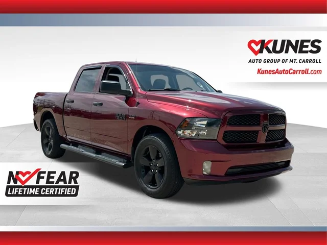SEMINUEVOS RAM 1500 a Estados en autogozo