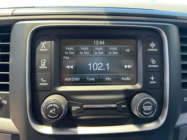 SEMINUEVOS RAM 1500 a Estados en autogozo