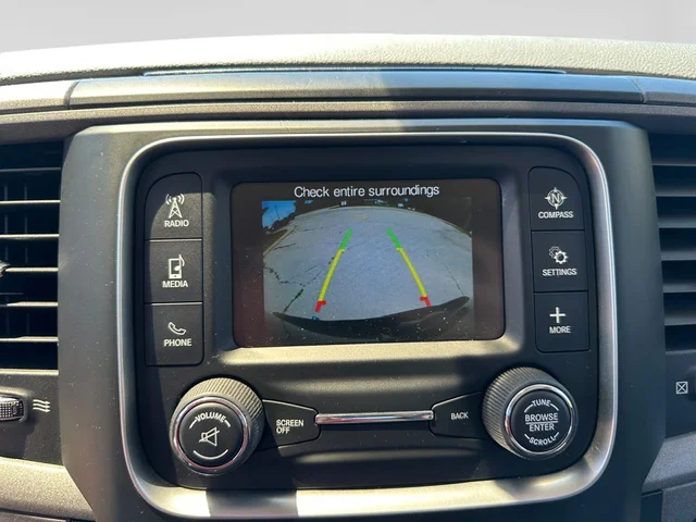 SEMINUEVOS RAM 1500 a Estados en autogozo