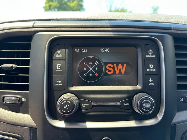 SEMINUEVOS RAM 1500 a Estados en autogozo