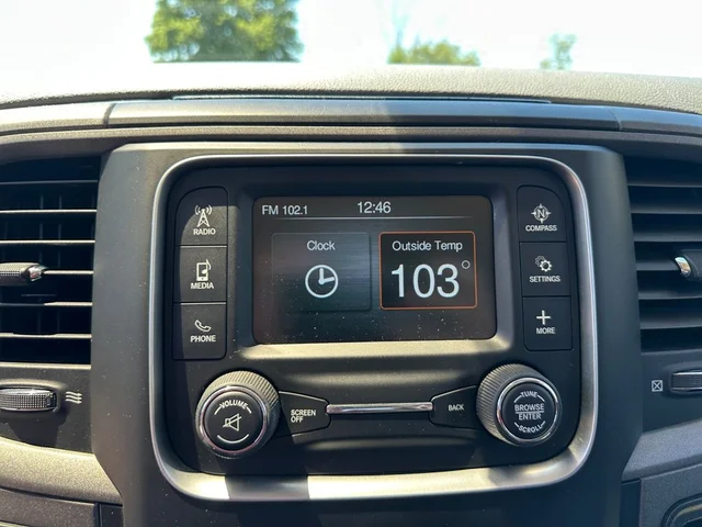 SEMINUEVOS RAM 1500 a Estados en autogozo