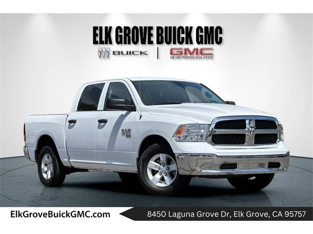 SEMINUEVOS RAM 1500 Classic at ELK GROVE in Elk Grove Buick GMC