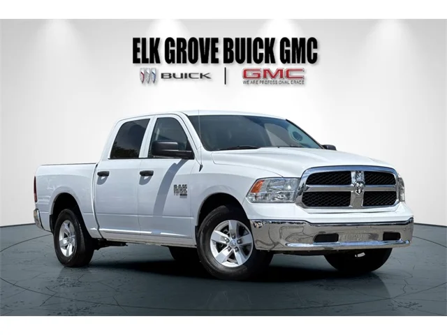 SEMINUEVOS RAM 1500 Classic at ELK GROVE in Elk Grove Buick GMC