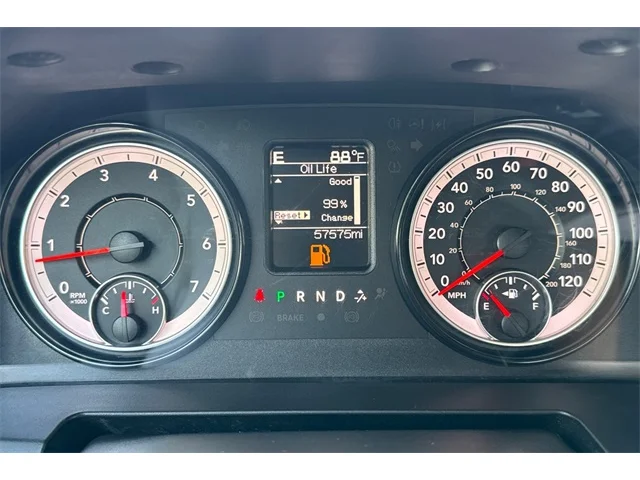 SEMINUEVOS RAM 1500 Classic at ELK GROVE in Elk Grove Buick GMC