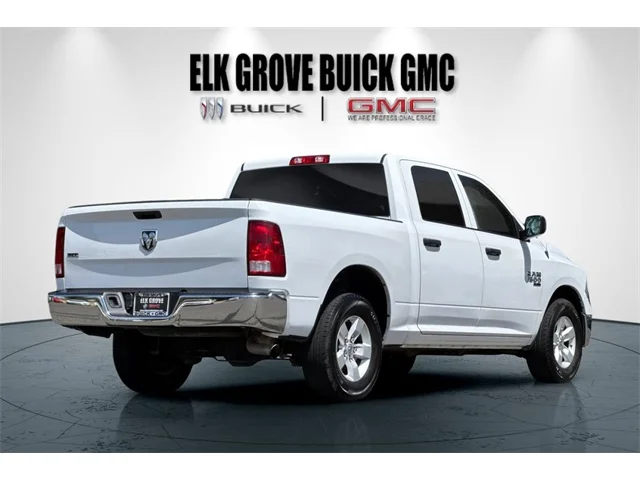 SEMINUEVOS RAM 1500 Classic at ELK GROVE in Elk Grove Buick GMC