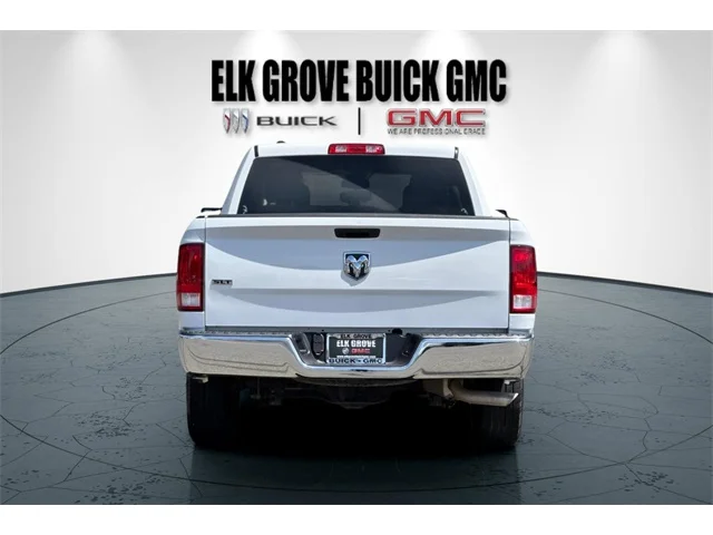 SEMINUEVOS RAM 1500 Classic at ELK GROVE in Elk Grove Buick GMC