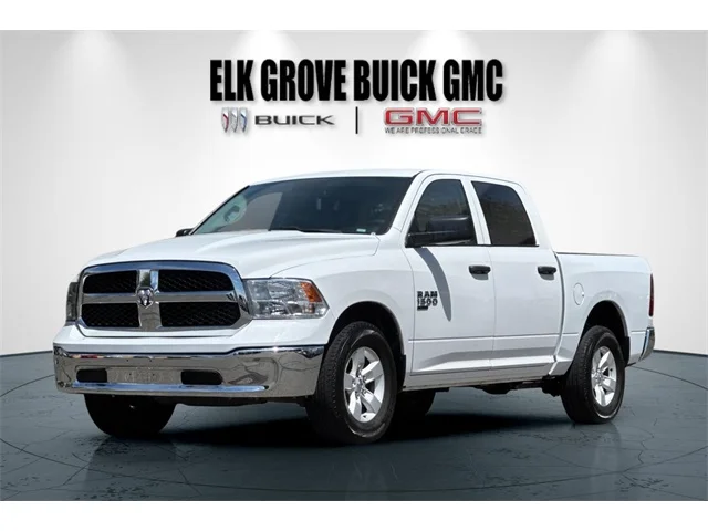 SEMINUEVOS RAM 1500 Classic at ELK GROVE in Elk Grove Buick GMC