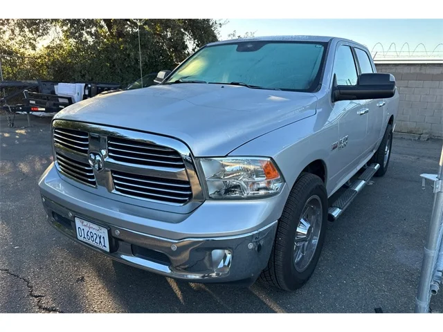 SEMINUEVOS RAM 1500 at ELK GROVE in Elk Grove Buick GMC