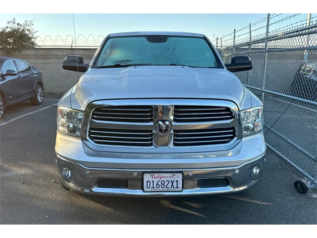 SEMINUEVOS RAM 1500 at ELK GROVE in Elk Grove Buick GMC