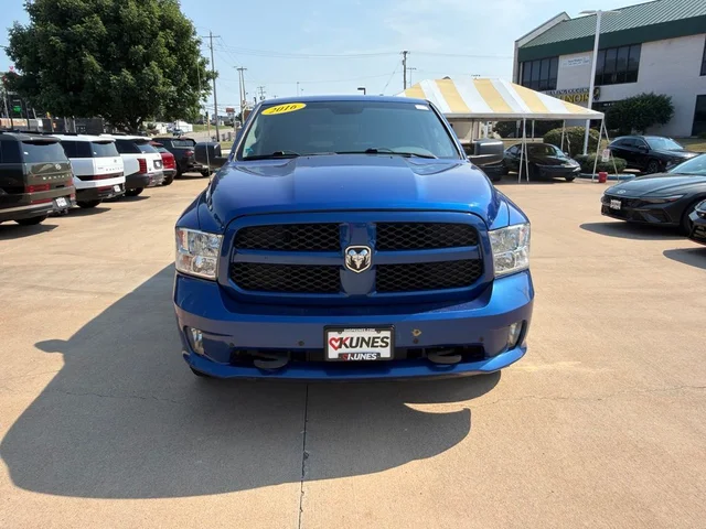 SEMINUEVOS RAM 1500 a Estados en autogozo
