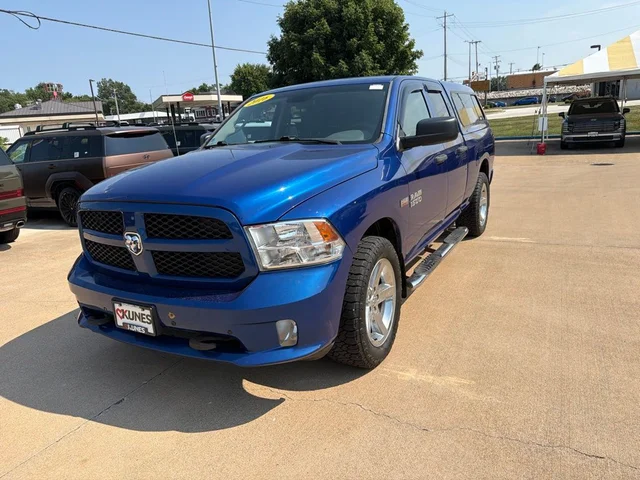 SEMINUEVOS RAM 1500 a Estados en autogozo