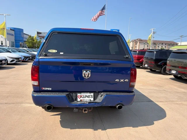 SEMINUEVOS RAM 1500 a Estados en autogozo