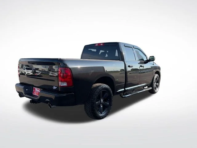 SEMINUEVOS RAM 1500 a Estados en autogozo