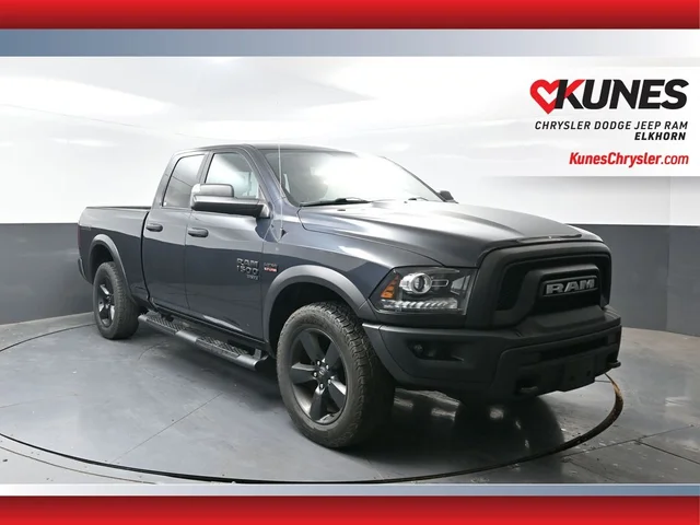 SEMINUEVOS RAM 1500 Classic a Estados en autogozo