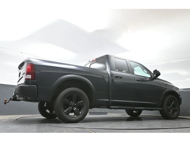 SEMINUEVOS RAM 1500 Classic a Estados en autogozo
