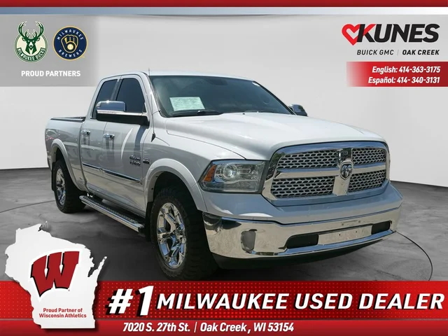 SEMINUEVOS RAM 1500 a Estados en autogozo