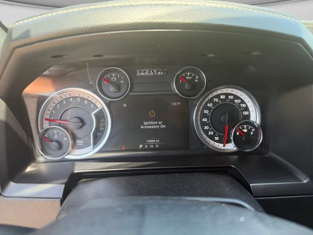SEMINUEVOS RAM 1500 a Estados en autogozo