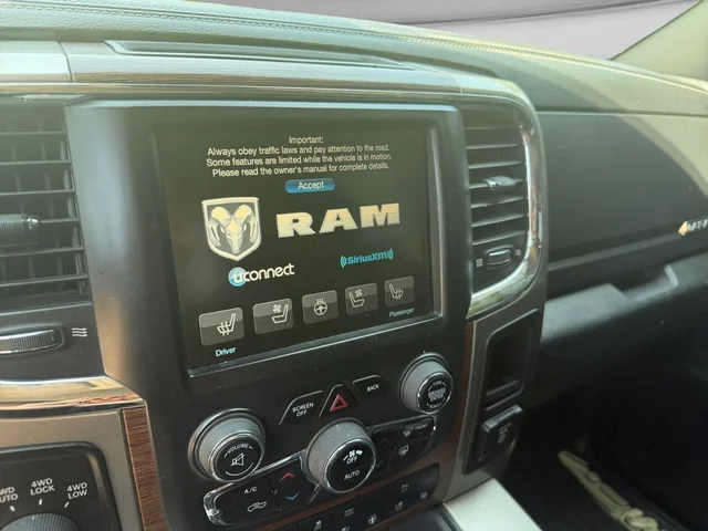 SEMINUEVOS RAM 1500 a Estados en autogozo