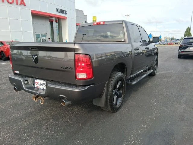 SEMINUEVOS RAM 1500 Classic a Estados en autogozo