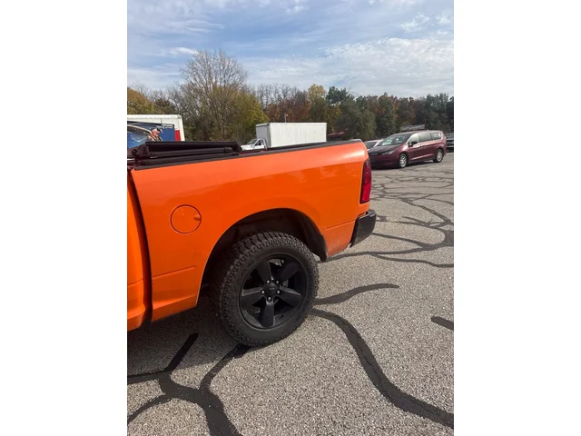SEMINUEVOS RAM 1500 Classic a Estados en autogozo