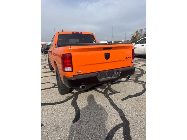 SEMINUEVOS RAM 1500 Classic a Estados en autogozo
