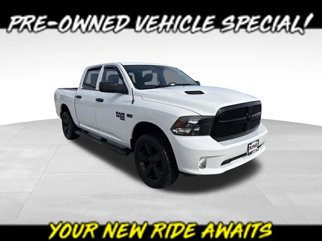 SEMINUEVOS RAM 1500 Classic a Estados en autogozo