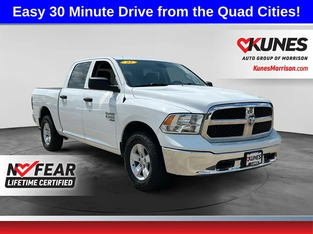 SEMINUEVOS RAM 1500 Classic a Estados en autogozo