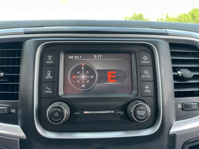 SEMINUEVOS RAM 1500 Classic a Estados en autogozo