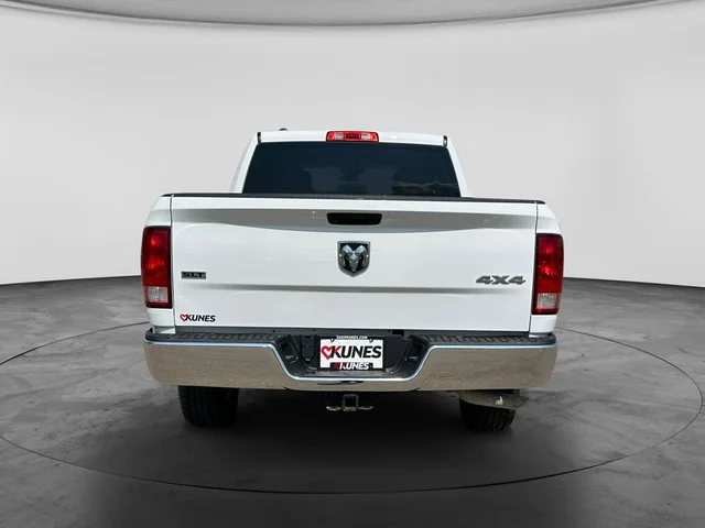 SEMINUEVOS RAM 1500 Classic a Estados en autogozo