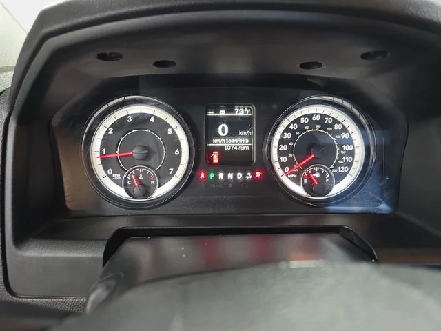 SEMINUEVOS RAM 1500 Classic a Estados en autogozo