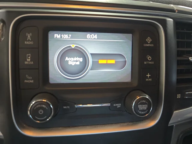 SEMINUEVOS RAM 1500 Classic a Estados en autogozo