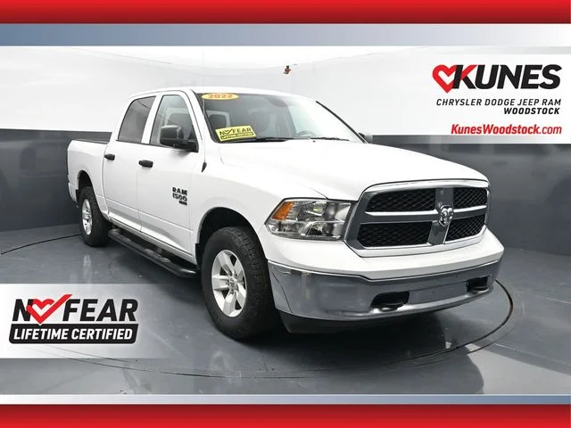 SEMINUEVOS RAM 1500 Classic a Estados en autogozo